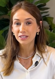 Laura assumiu o lugar da capitã Grecco.