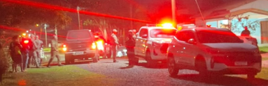 Caso aconteceu no bairro Quatro Lagos, em Arroio do Sal.