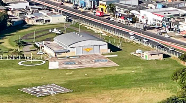 Localizado às margens da ERS-407, espaço sairia de Capão para Maquiné. (CRÉDITO: Divulgação)