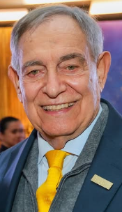 Claudio Bier, presidente da Fiergs. (CRÉDITO: Divulgação)