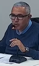 Vereador Danjo foi é o proponente do PL 063/26. (CRÉDITOS: Lucas Rodrigues)